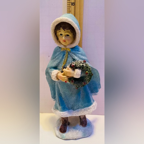 Other - Girl Figurine Baby